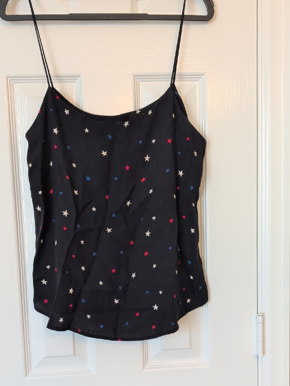 Reformation Star Print Cami